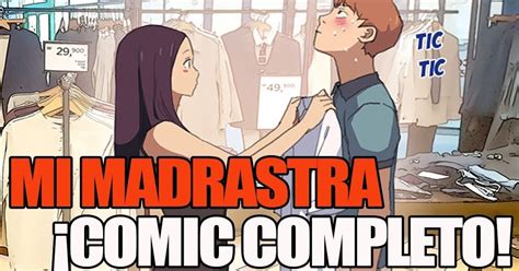 comic xxx madrastra